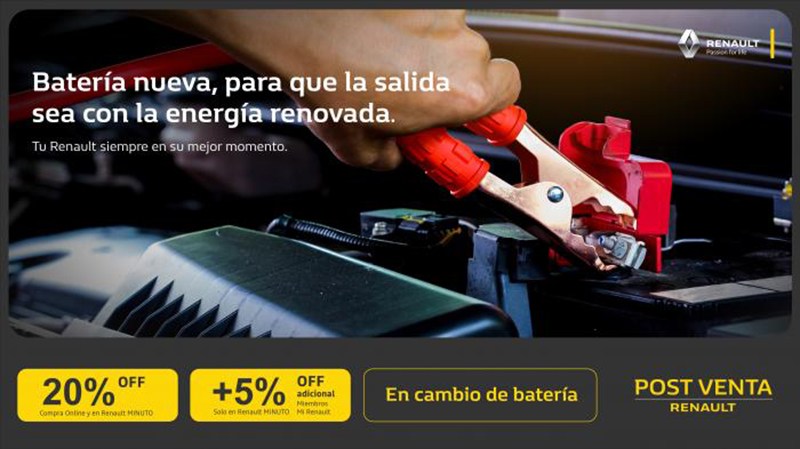 Promesa Renault: el eje de post-venta con foco en sus clientes